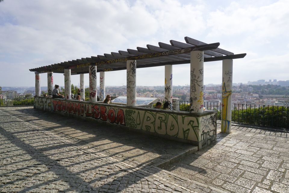 Lisbon: Secrets of Arroios a Self-Guided City Game - Flexible Booking and Cancellation