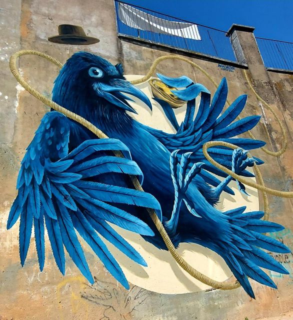 Lisbon Street Art Lovers Walk - Guide Expertise