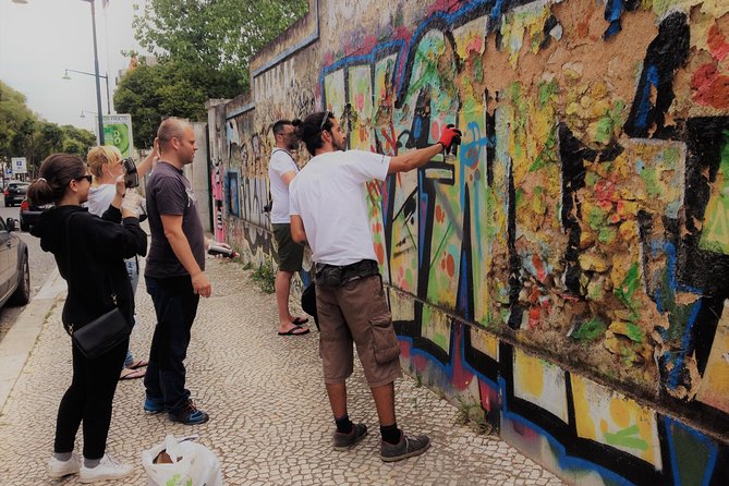 Lisbon Street Art Tour - Cancellation Policy and Accessibility