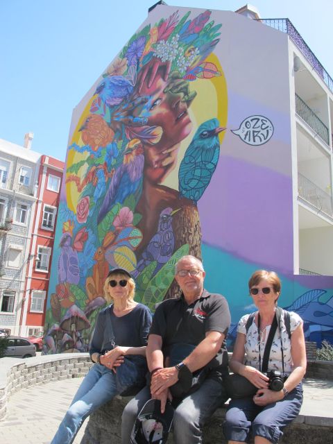 Lisbon Street Art Tour - Cancellation and Refund Policy