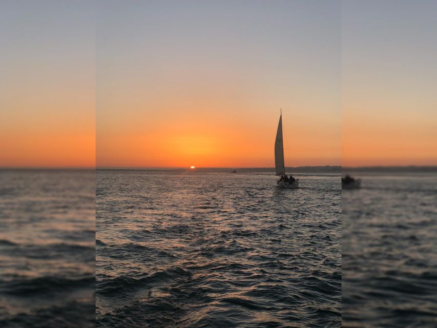 Lisbon: Sunset Boat Tour With a Drink - Transportation Details