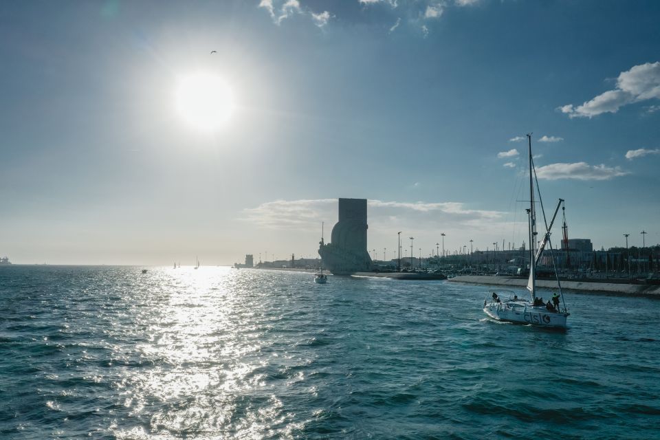 Lisbon: Tagus River Sailboat Tour - Language and Price