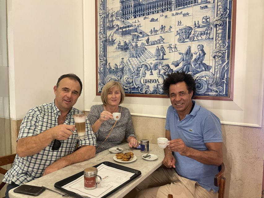 Lisbon: Traditional Food Tour With Wine Tasting - Inclusions and Pricing