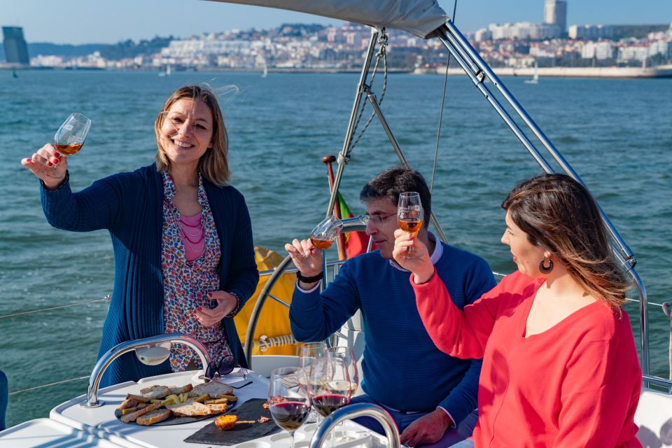 Lisbon: Wine Tasting With Sommelier on a Sailboat | Private - Inclusions and Exclusions