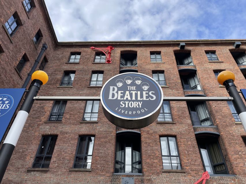 Liverpool: Beatles Highlights Walking Tour - Practical Information