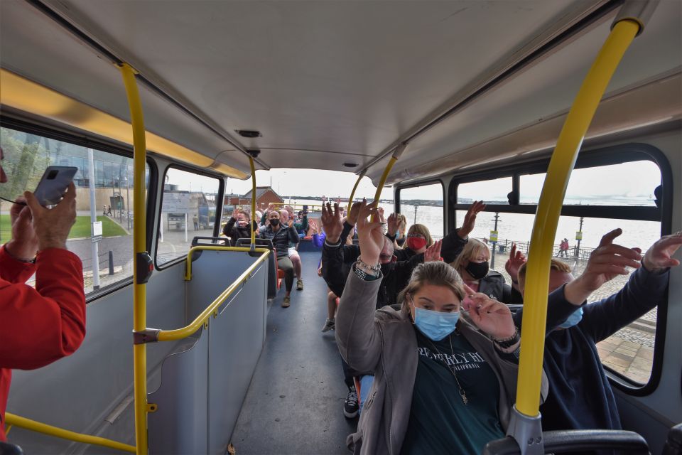 Liverpool City Sights 24hr Hop-On Hop-Off Open Top Bus Tour - Frequently Asked Questions