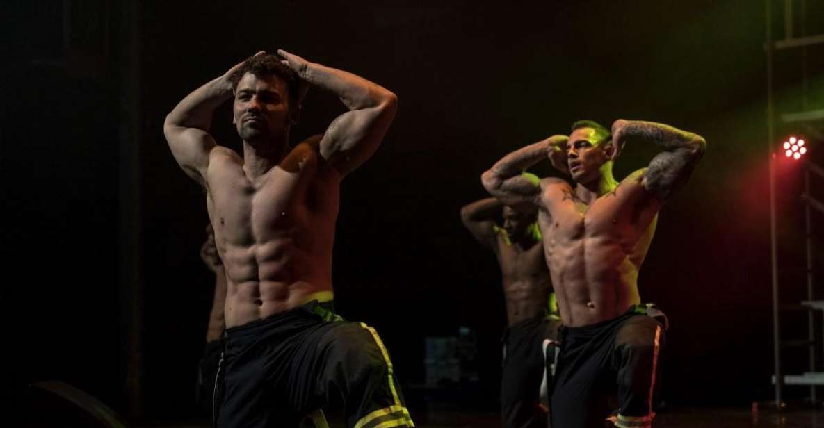 Liverpool: Forbidden Nights Male Strip Show and After-Party - Frequently Asked Questions