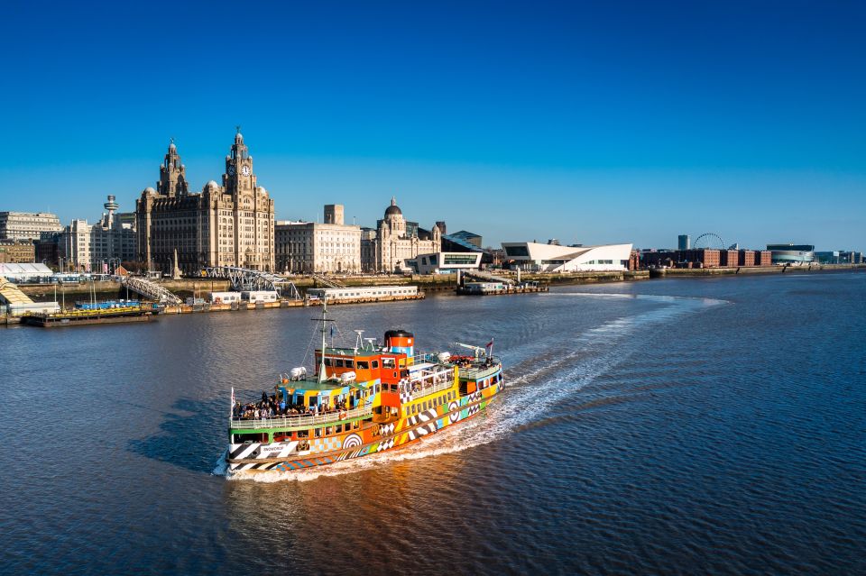 Liverpool: River Cruise and Hop-On Hop-Off Bus Tour - Practical Tour Information