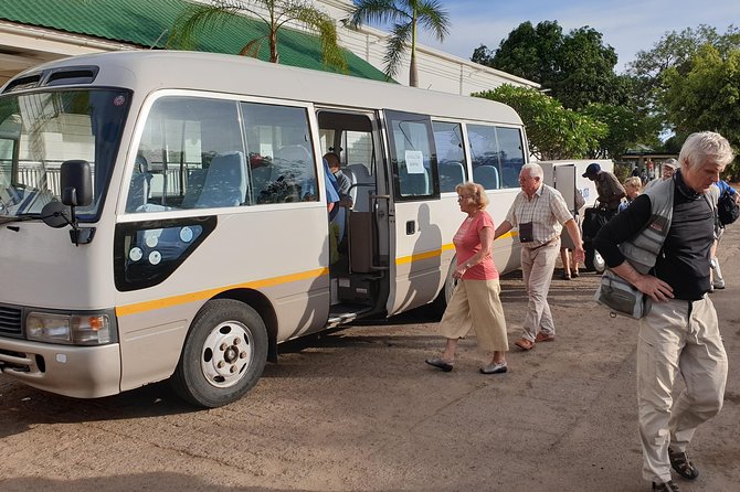 Livingstone Airport Transfers And Shuttles Service Overview