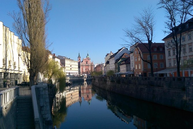 Ljubljana City Tour Including Ljubljana Castle - Transportation and Accessibility