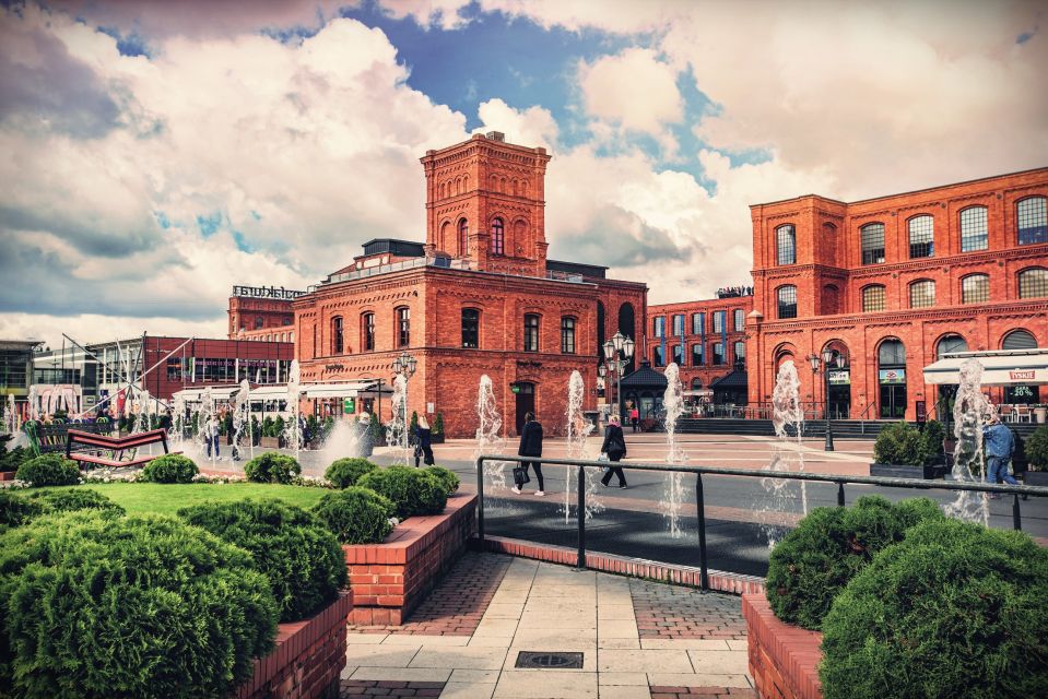 Lodz: Private City Walking Tour - Frequently Asked Questions