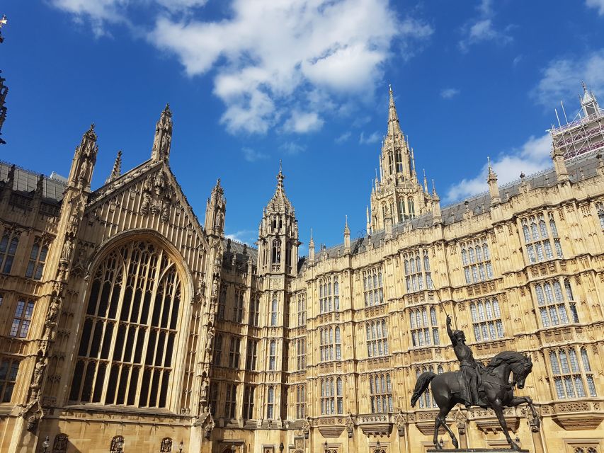 London: 30 Top Sights and Churchill War Rooms Tour - Wheelchair Accessible Sightseeing Tour