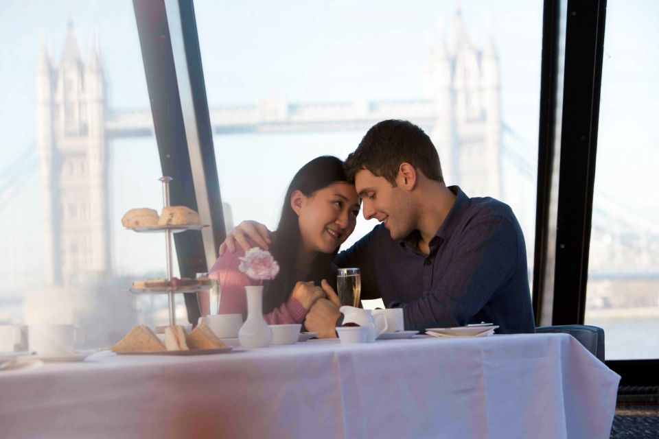 London: Afternoon Tea Cruise on the River Thames - Frequently Asked Questions