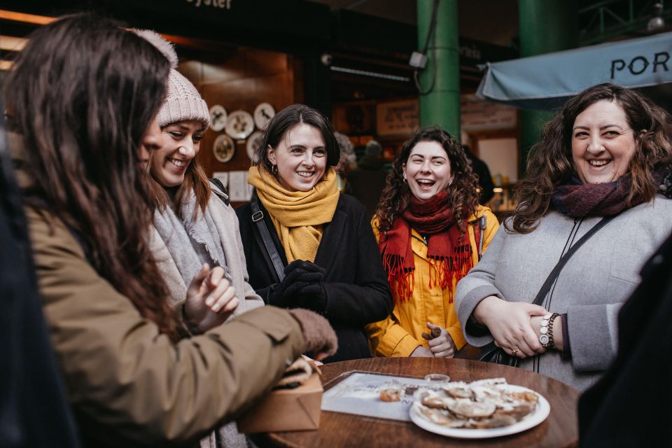 London: Borough Market and Southwark Food Walking Tour - Recommended Attire