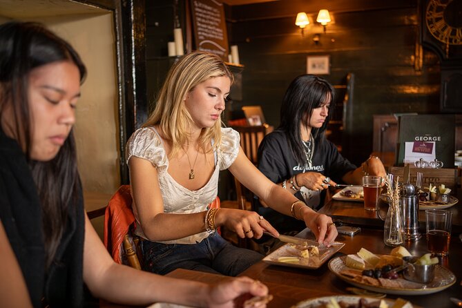 London Borough Market Small Group Food Tour - Explore the Market