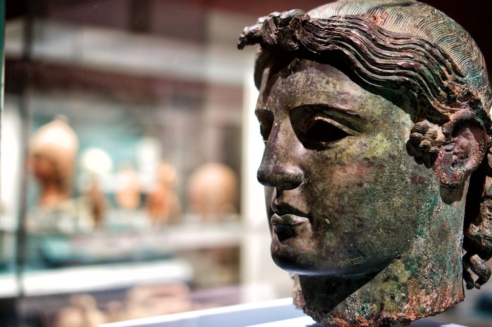 London: British Museum Private Tour for Kids & Families - Tour Inclusions and Exclusions