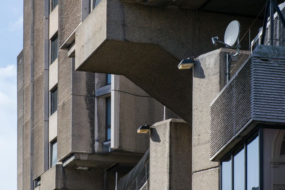 London: Brutalist Architecture & History Walking Tour - Frequently Asked Questions