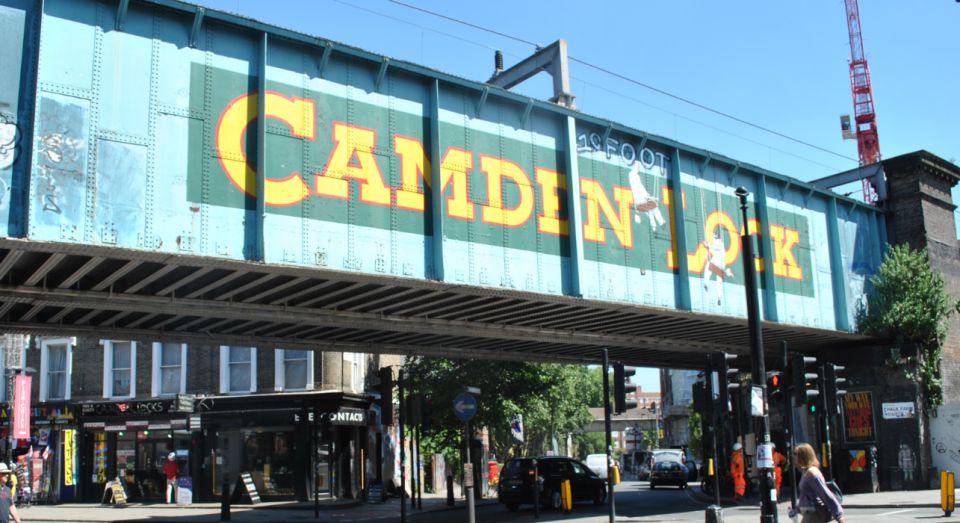 London: Camden Walking Tour - Tour Details and Logistics