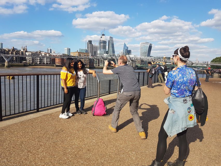 London: Castles & Bridges Southbank Walking Tour - Recommendations for Participants