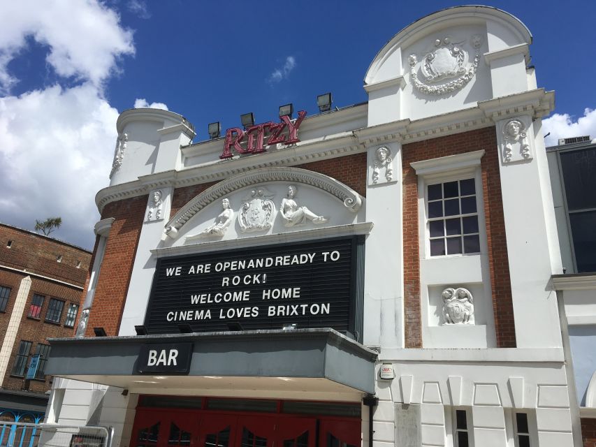 London: David Bowie Walking Tour - Frequently Asked Questions