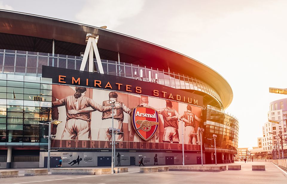 London: Emirates Stadium Entry Ticket and Audio Guide - Arsenal Museum