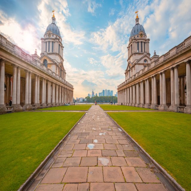 London: Greenwich Highlights Private Tour and Thames Cruise - Thames River Cruise