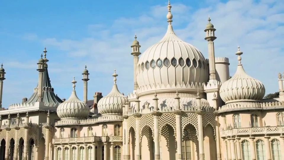 London: Guided Day Trip to Brighton and Seven Sisters - Recommended Attire