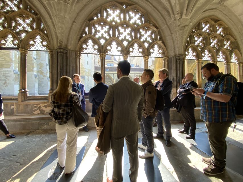 London: Guided Westminster Abbey Tour and Refreshments - What to Expect During the Tour