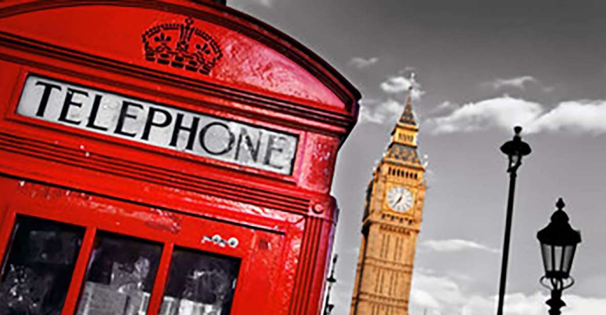 London Highlights Taxi Tour - Tour Duration