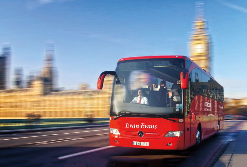 London in One Day Tour With River Cruise - Booking Option