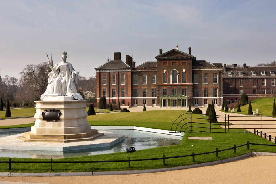 London: Kensington Palace Sightseeing Entrance Tickets - Ticket Options