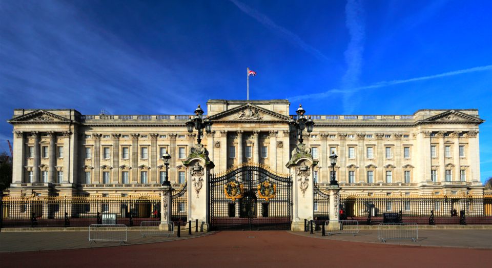 London: London Sightseeing Walking Tour With 30+ Sights - Guided Tour Details