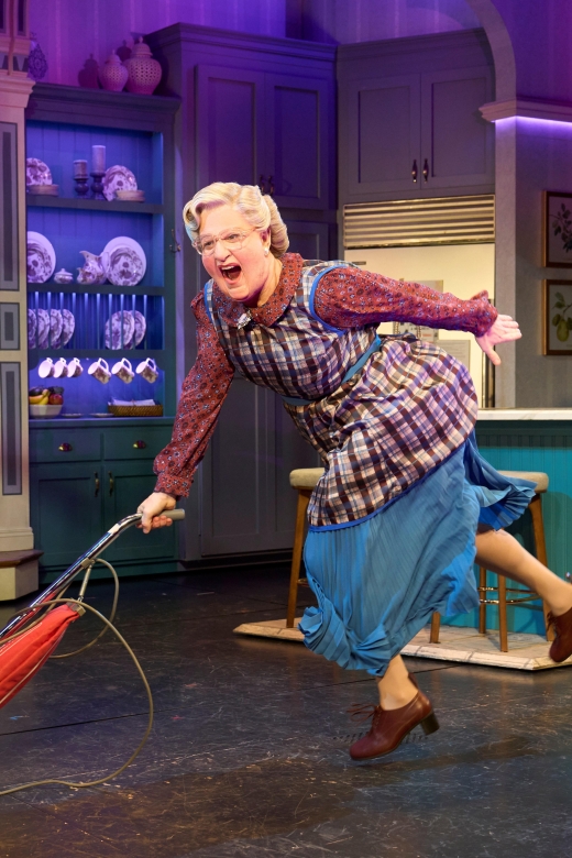 London: Mrs. Doubtfire The Musical and Pre-Show Meal - Frequently Asked Questions