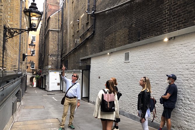 London Police and Crime Walking Tour - Additional Tour Inclusions