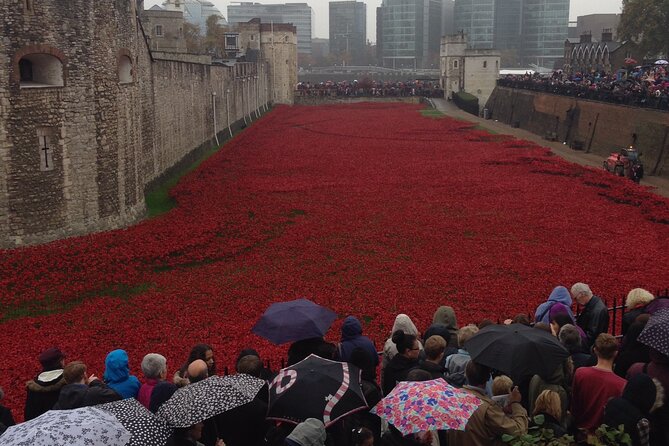 London Private Walking Tour: The Tower of London and Tower Bridge - Customized Commentary and Interests