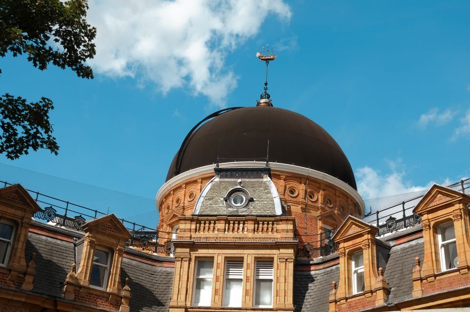 London: Royal Observatory Greenwich Entrance Ticket - Ticket Pricing and Booking Details