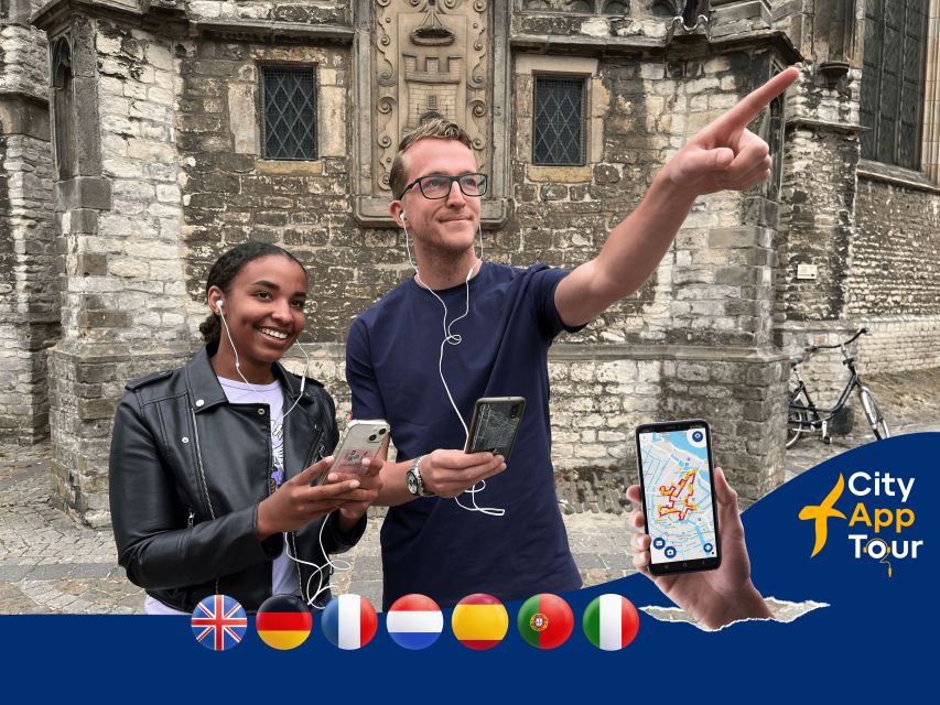 London Royal Walk: Walking Tour With Audio Guide on App - Preparation and Requirements