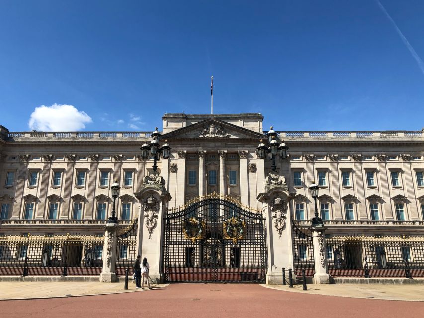 London: Royal Westminster and Buckingham Palace Walking Tour - Highlights of the Tour