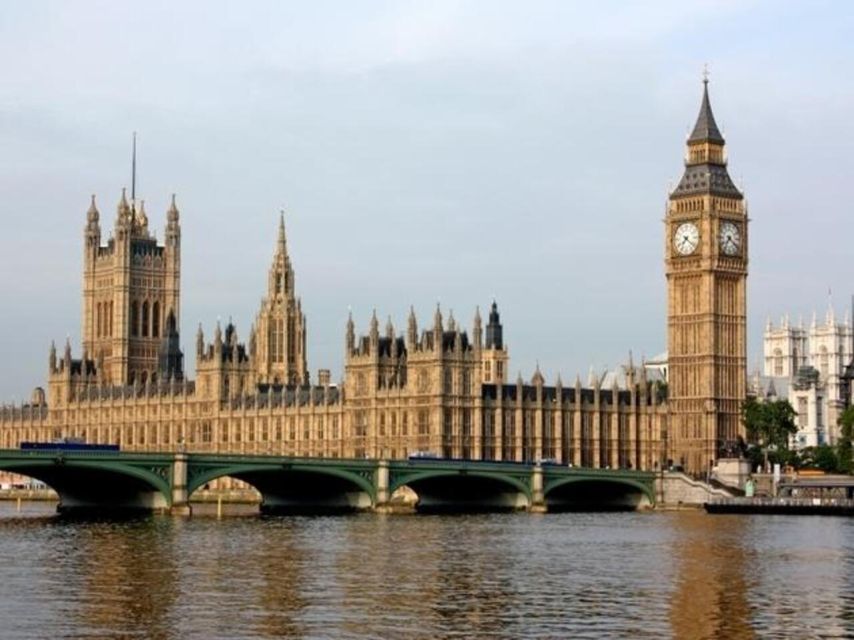 London: Sherlock Holmes Museum & Westminster Walking Tour - Meeting Point and Directions