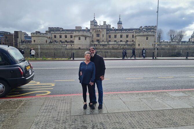 London Sightseeing Private Black Cab Tour + Hotel Pick Up - Testimonials and Feedback