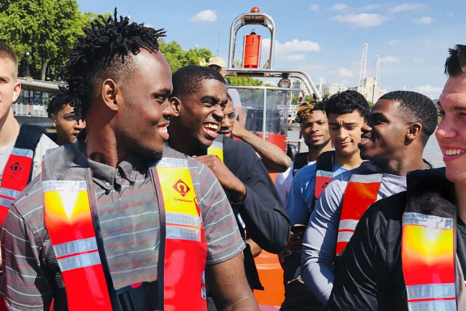 London: Speedboat Tour Through Heart of the City - Getting to the Departure Point