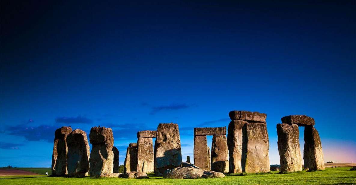 London: Stonehenge Half-Day Morning or Afternoon Tour - Optional Meal