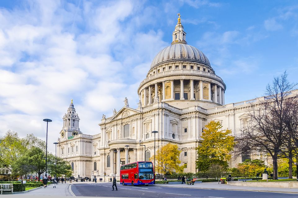 London: the London Pass® With 90+ Attractions and Tours - Passport/ID Requirements