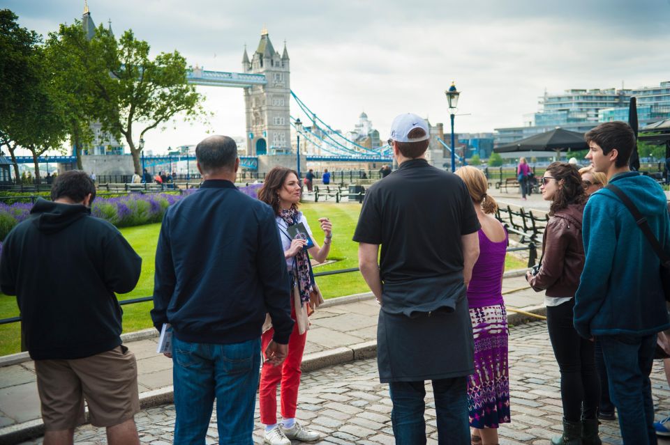 London: Tower of London, Thames Boat & Changing of the Guard - Inclusions and Exclusions