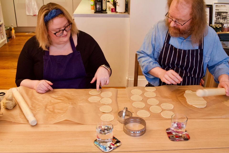 London: Traditional Pork Pie Cookery Class - Frequently Asked Questions