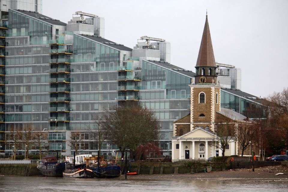 London: Westminster to Kew River Thames Cruise - Accessibility and Mobility Considerations