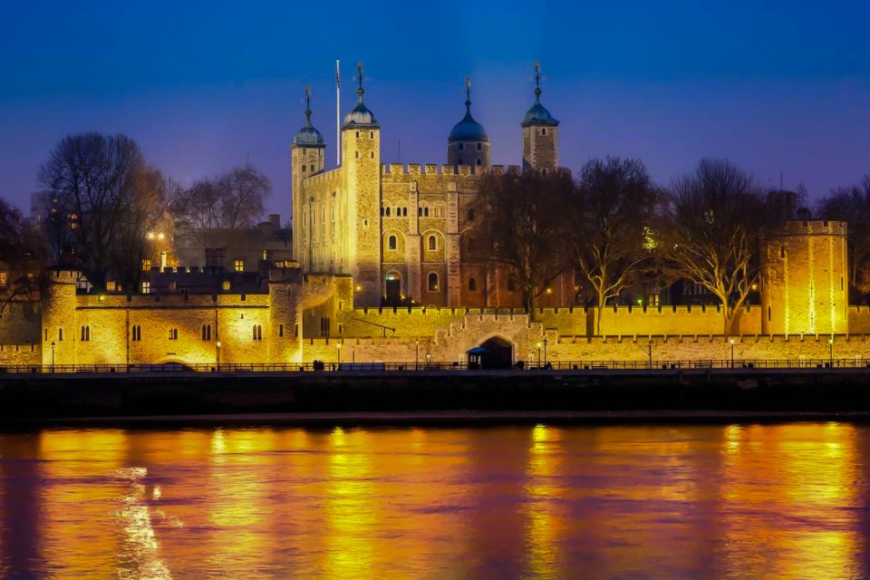 London: Westminster Tour, River Cruise, and Tower of London - Tour Duration and Highlights