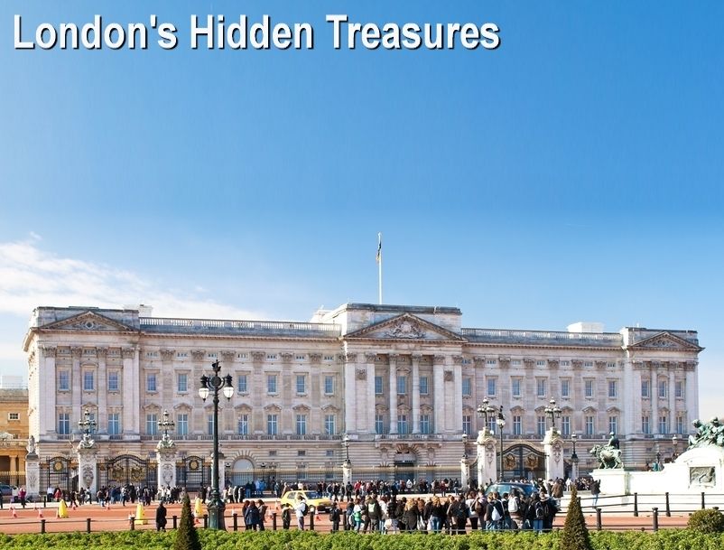 Londons Hidden Treasures Tours by Black Taxi Cab - Live Commentary by Registered Guide