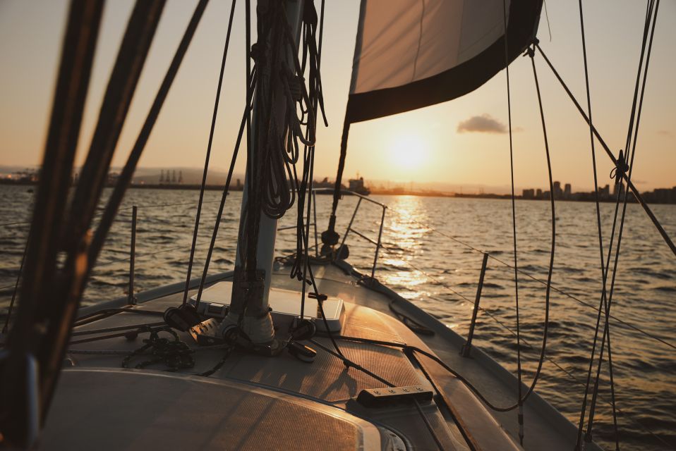 Long Beach: Private Sailboat Rental With Licensed Captain - Booking and Pricing