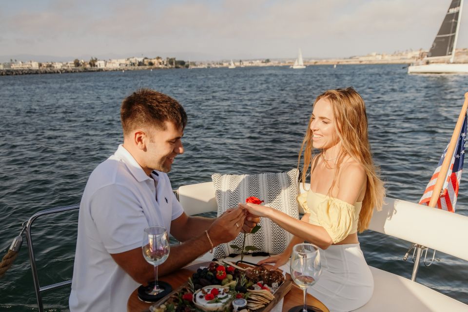 Los Angeles: Luxury Cruise With Wine, Cheese & Sea Lions - Observing Local Wildlife